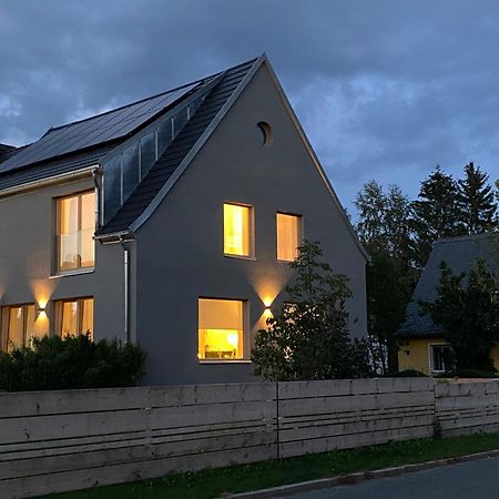 Das Lavendelhaus Weissenstadt Unser Modernes Und Gemuetliches Ferienhaus Im Fichtelgebirge Εξωτερικό φωτογραφία