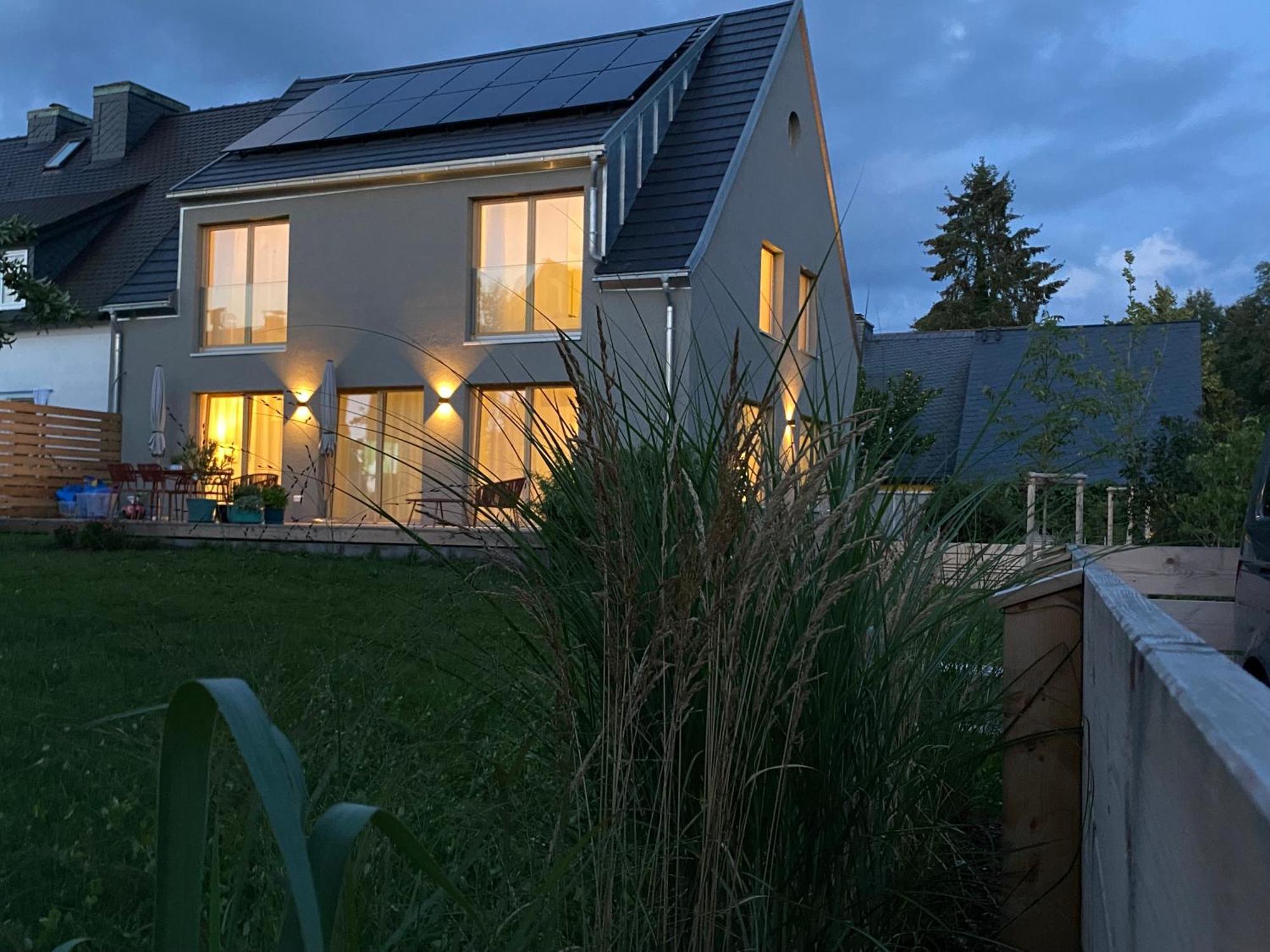 Das Lavendelhaus Weissenstadt Unser Modernes Und Gemuetliches Ferienhaus Im Fichtelgebirge Εξωτερικό φωτογραφία
