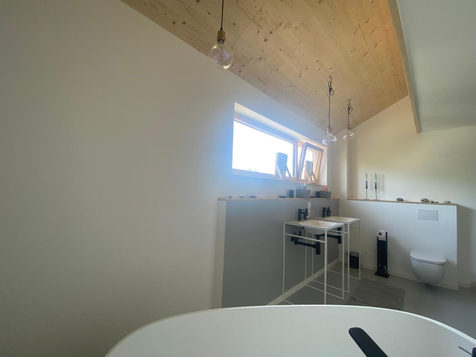 Das Lavendelhaus Weissenstadt Unser Modernes Und Gemuetliches Ferienhaus Im Fichtelgebirge Εξωτερικό φωτογραφία