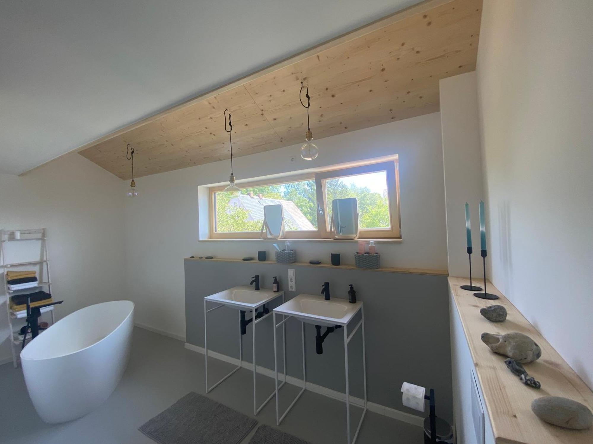 Das Lavendelhaus Weissenstadt Unser Modernes Und Gemuetliches Ferienhaus Im Fichtelgebirge Εξωτερικό φωτογραφία