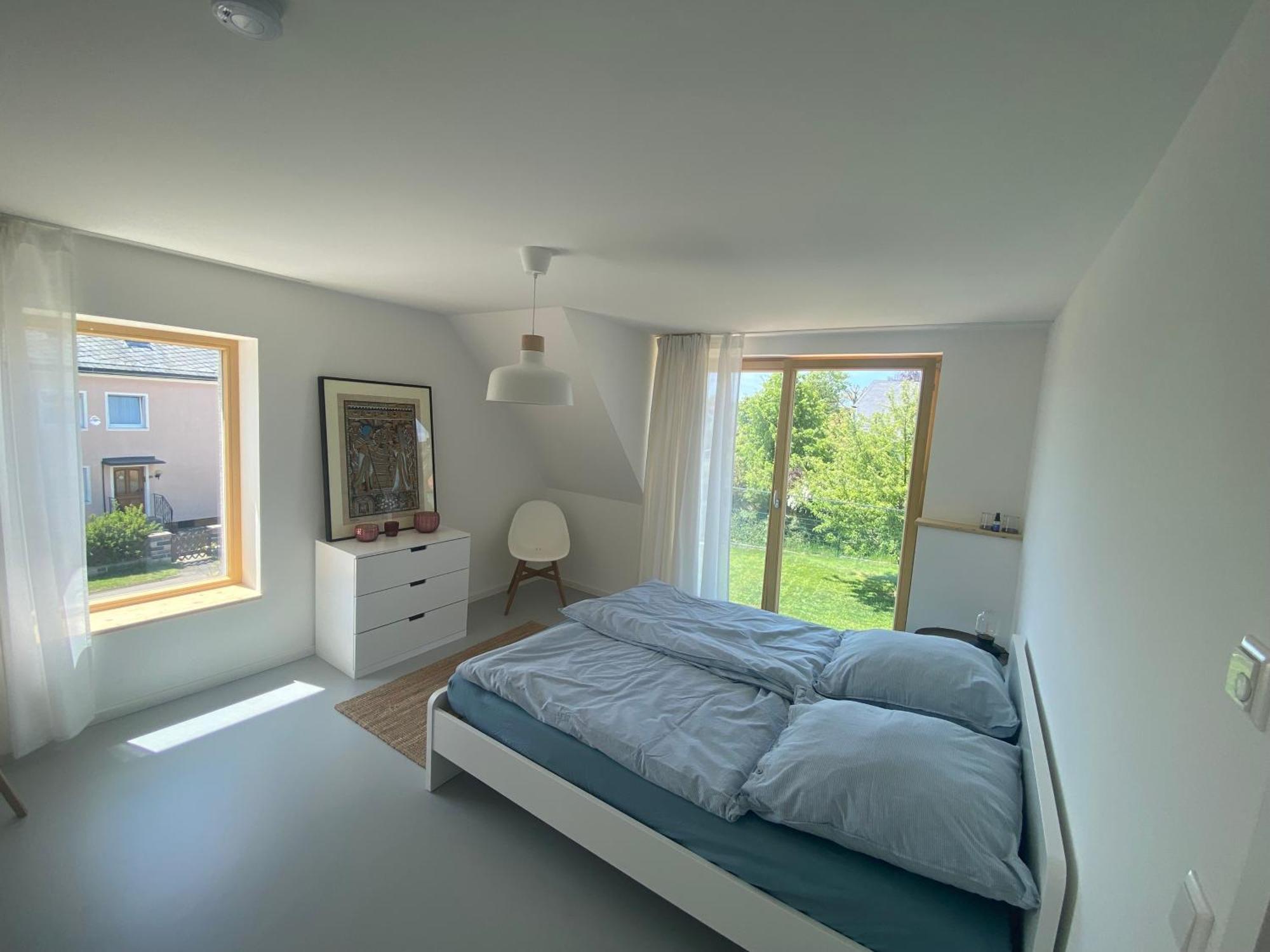 Das Lavendelhaus Weissenstadt Unser Modernes Und Gemuetliches Ferienhaus Im Fichtelgebirge Εξωτερικό φωτογραφία