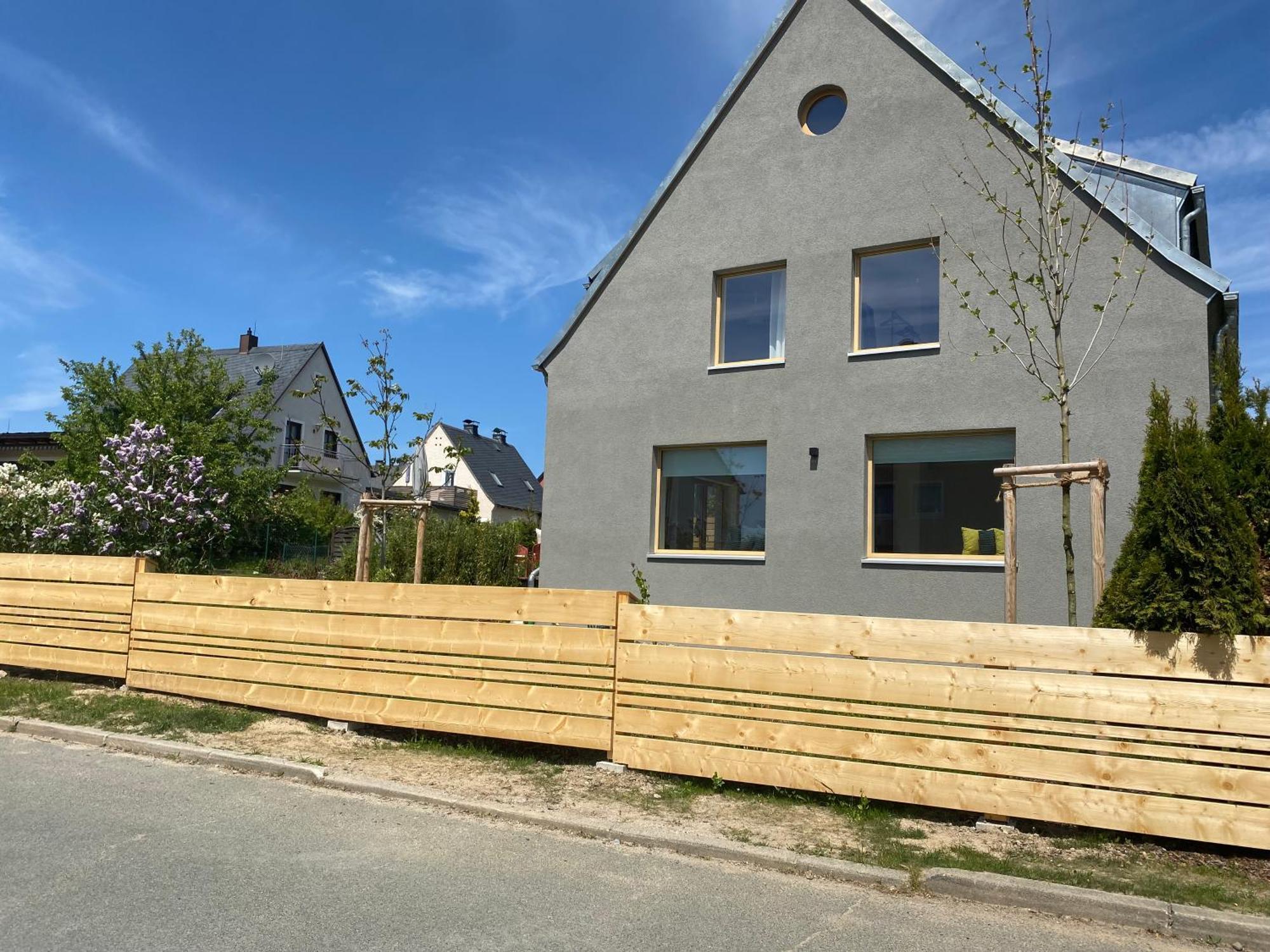Das Lavendelhaus Weissenstadt Unser Modernes Und Gemuetliches Ferienhaus Im Fichtelgebirge Εξωτερικό φωτογραφία