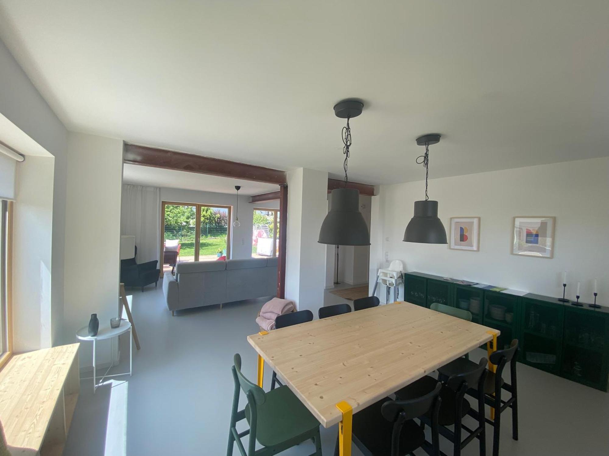 Das Lavendelhaus Weissenstadt Unser Modernes Und Gemuetliches Ferienhaus Im Fichtelgebirge Εξωτερικό φωτογραφία