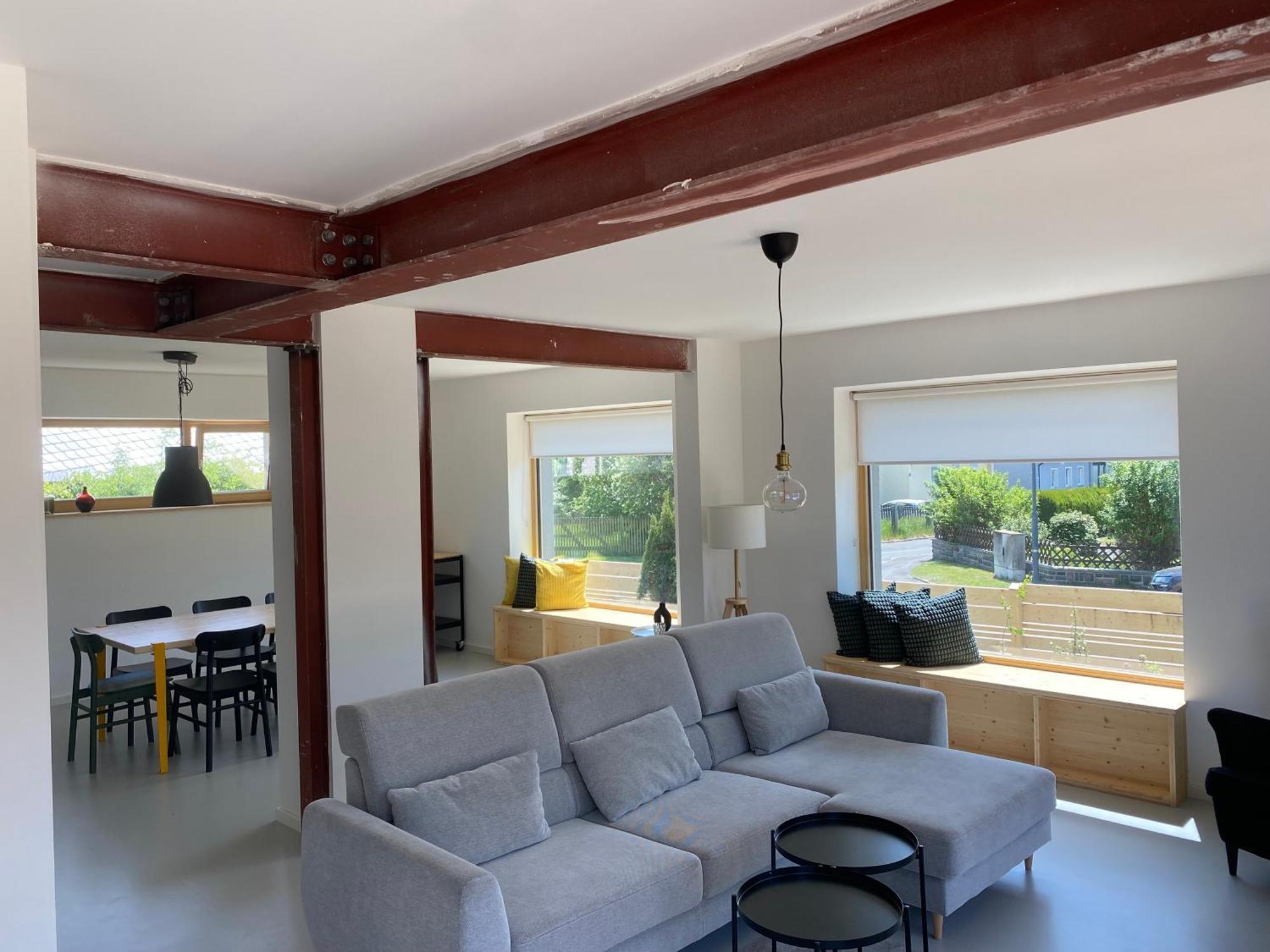 Das Lavendelhaus Weissenstadt Unser Modernes Und Gemuetliches Ferienhaus Im Fichtelgebirge Εξωτερικό φωτογραφία