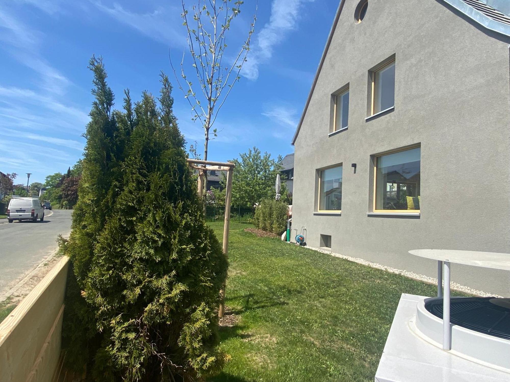 Das Lavendelhaus Weissenstadt Unser Modernes Und Gemuetliches Ferienhaus Im Fichtelgebirge Εξωτερικό φωτογραφία