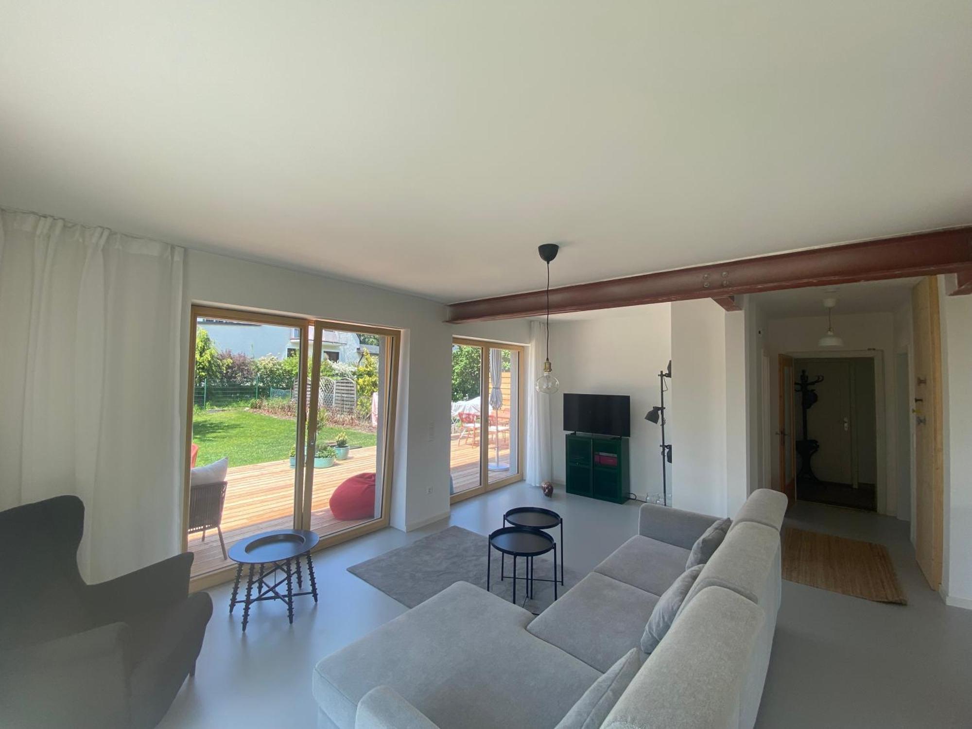 Das Lavendelhaus Weissenstadt Unser Modernes Und Gemuetliches Ferienhaus Im Fichtelgebirge Εξωτερικό φωτογραφία