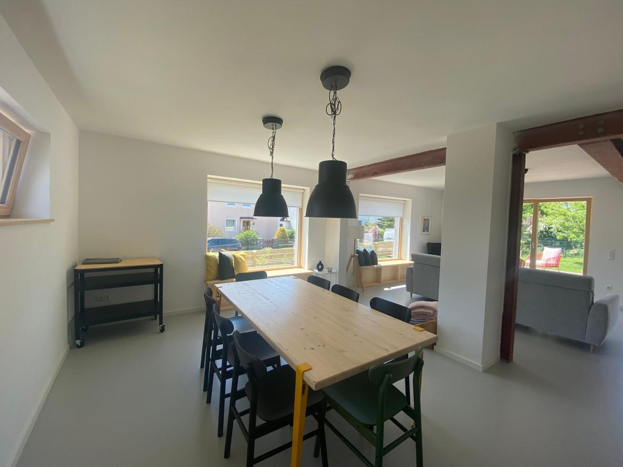 Das Lavendelhaus Weissenstadt Unser Modernes Und Gemuetliches Ferienhaus Im Fichtelgebirge Εξωτερικό φωτογραφία